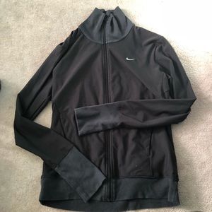 Nike Zip Up